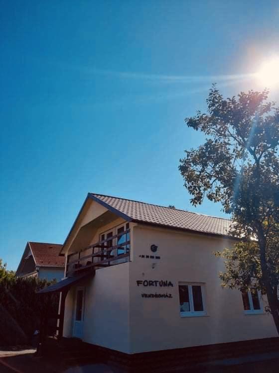 Holiday home Fortuna Vendeghaz *