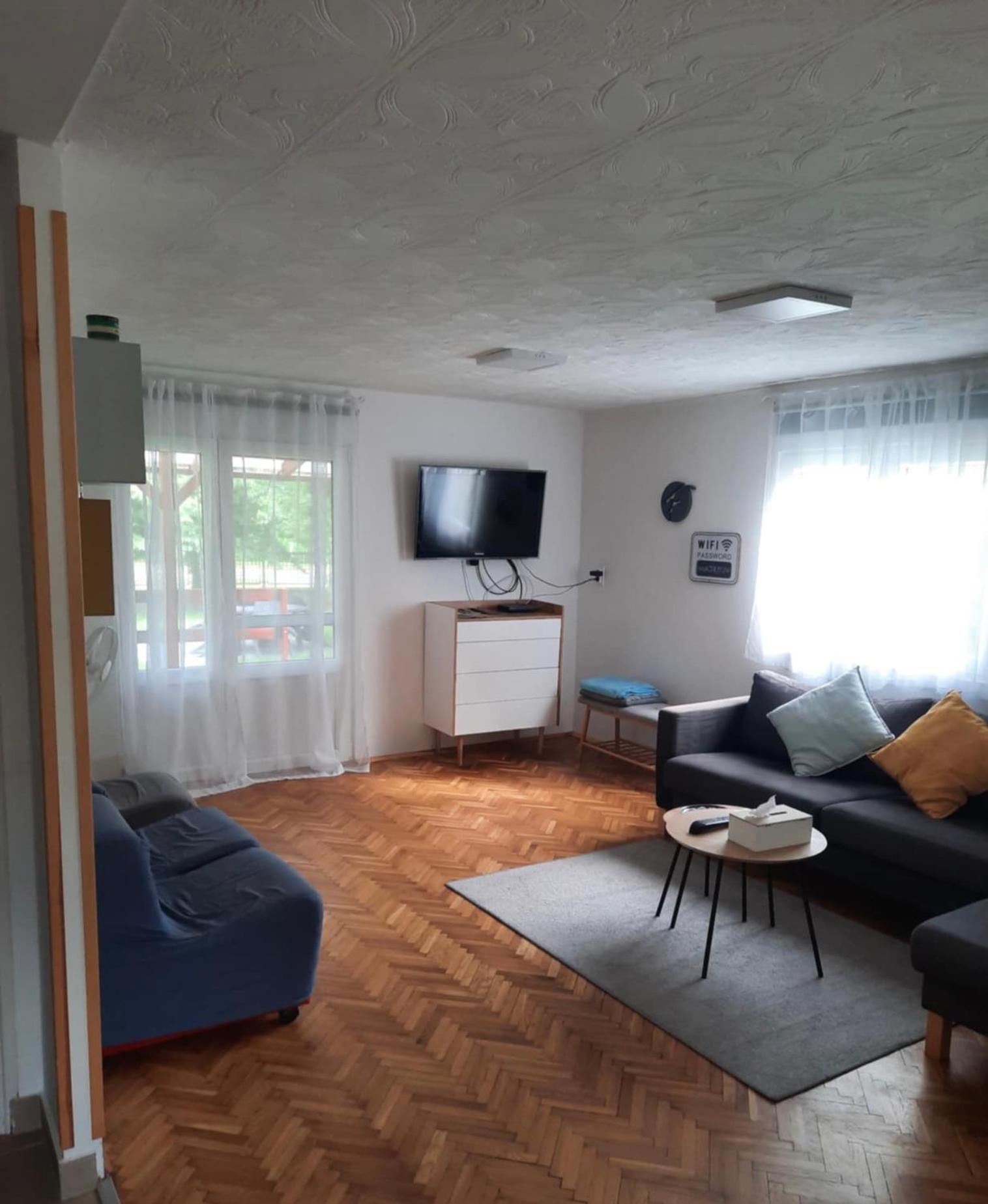Holiday home Fortuna Vendeghaz *