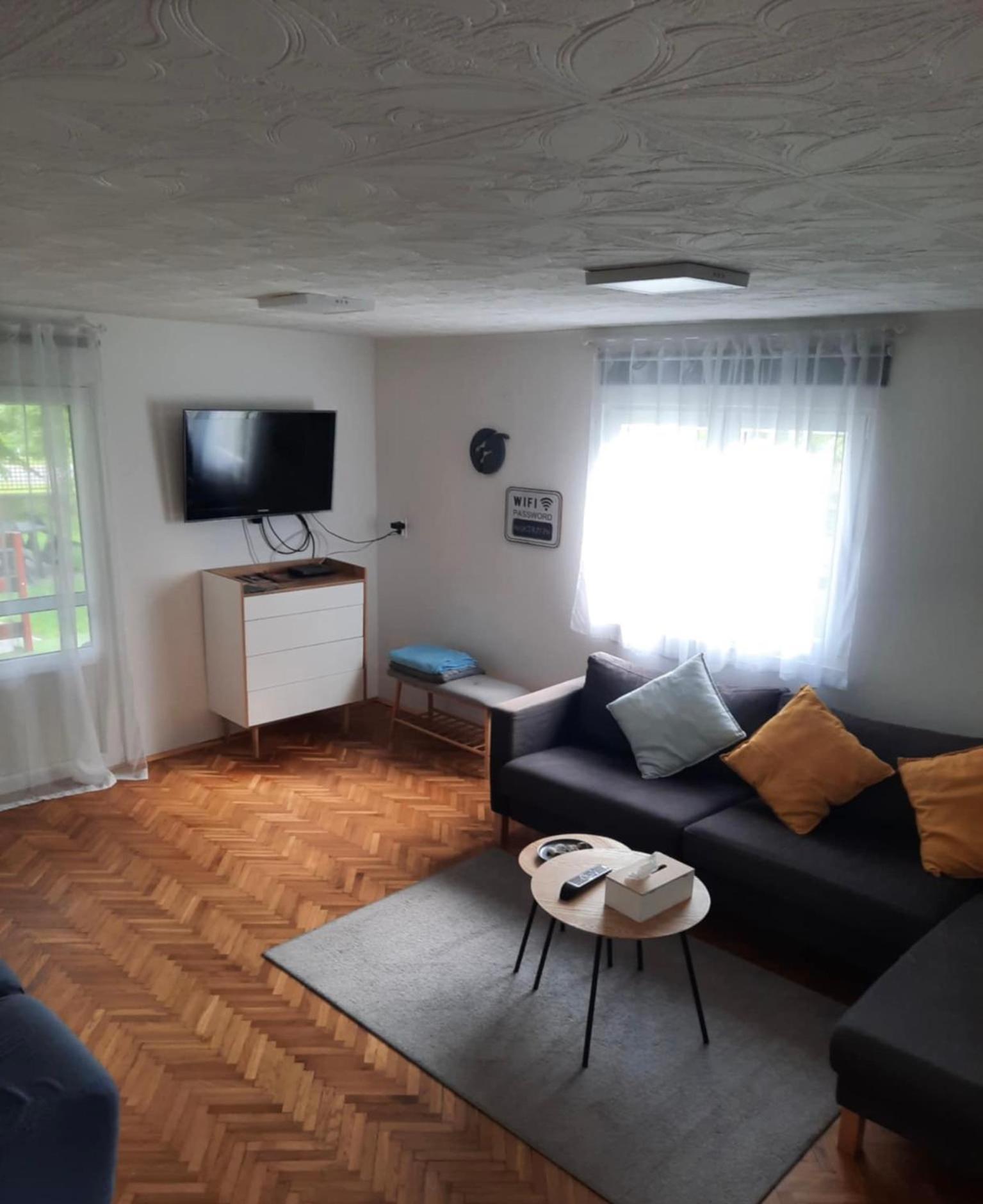 Fortuna Vendeghaz Holiday home Sarospatak