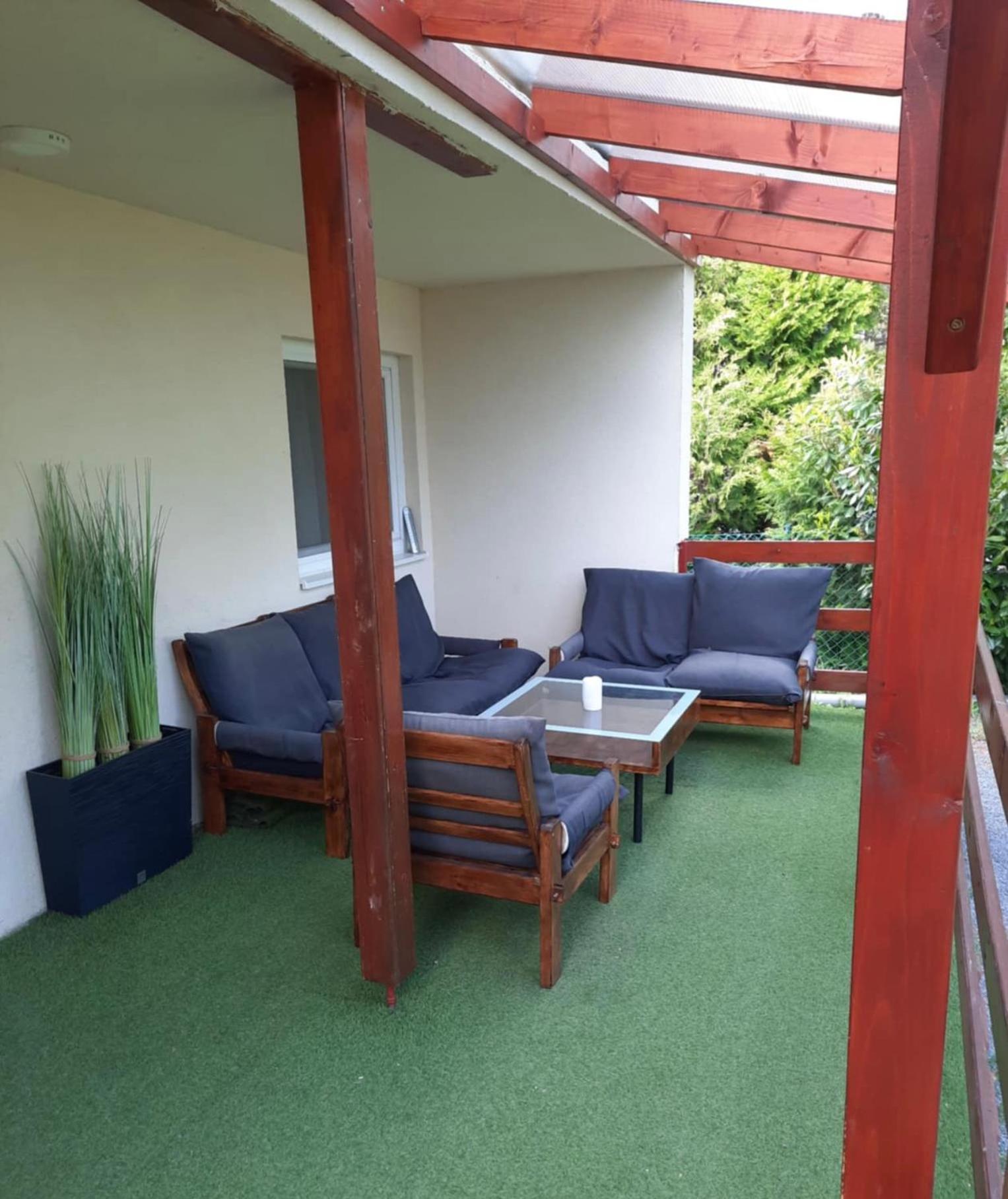 Fortuna Vendeghaz Holiday home