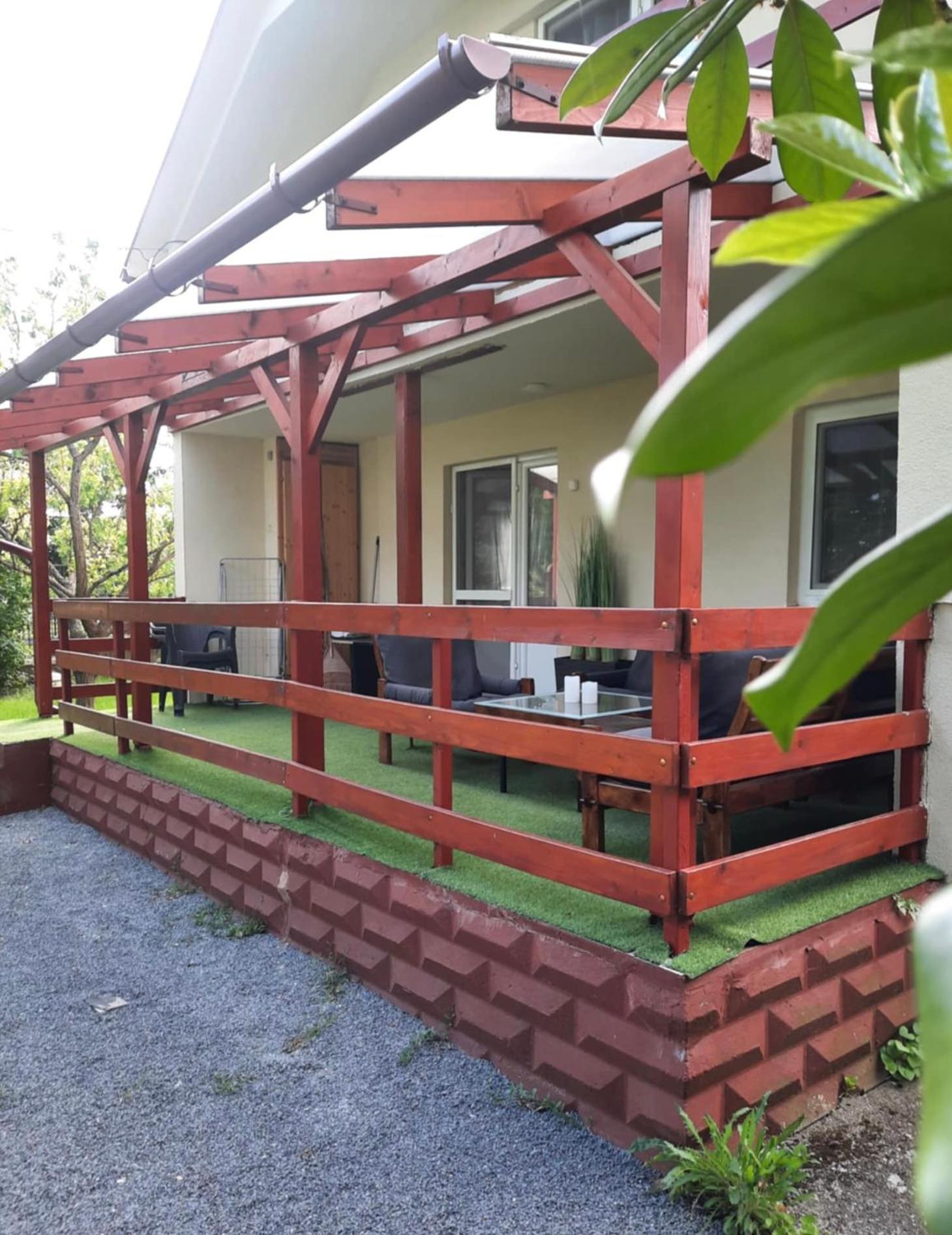 Fortuna Vendeghaz Holiday home *